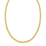 14K Yellow Gold 7