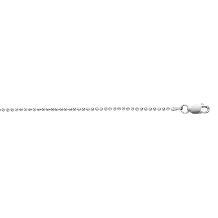 Silver 1.5Mm Bead Chain