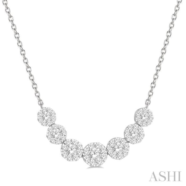 Lovebright Essential Diamond Necklace